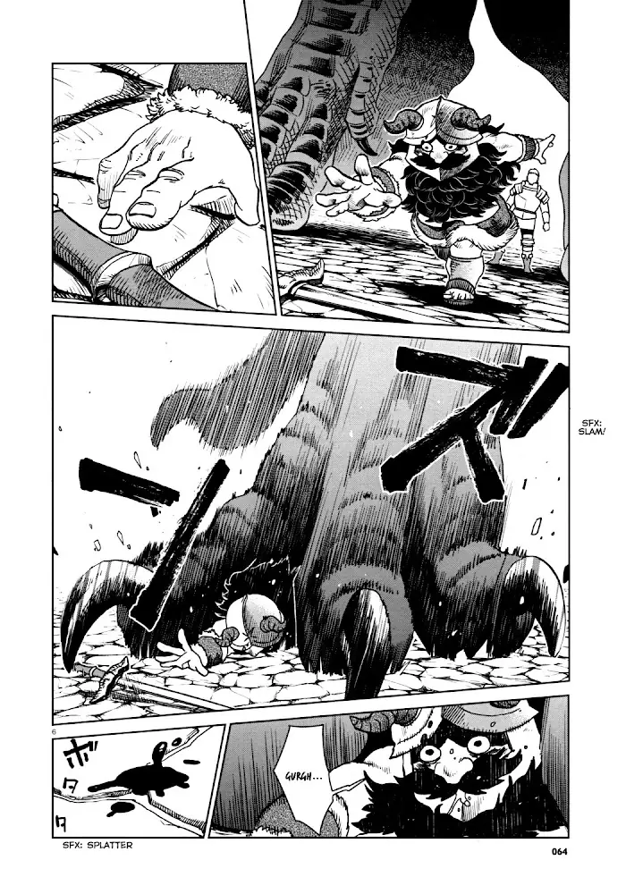 Delicious in Dungeon Chapter 25 image 06_optimized